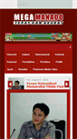 Mobile Screenshot of megamanado.com